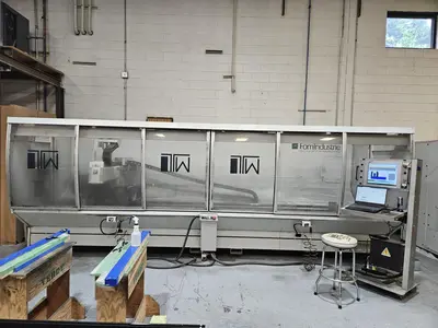 2016 FOM INDUSTRIE DALI 40 Universal Machining Centers | CNC EXCHANGE (5)