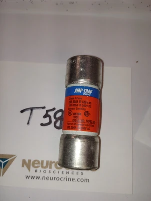 USED AMP TRAP AJT10 TRAP AMP FUSE 10AMP