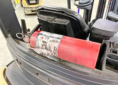 2017 CATERPILLAR 2ET4000 Forklift Trucks | CNCsurplus (25)