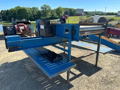Used _UNKNOWN_ _UNKNOWN_ Inspection Machines Idaho US | Tri-Steel Manufacturing #1557208
