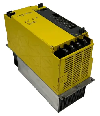 USED FANUC A06B-6141-H026#580 SERVO AMPLIFIER aiSP26 A06B6141H026#580