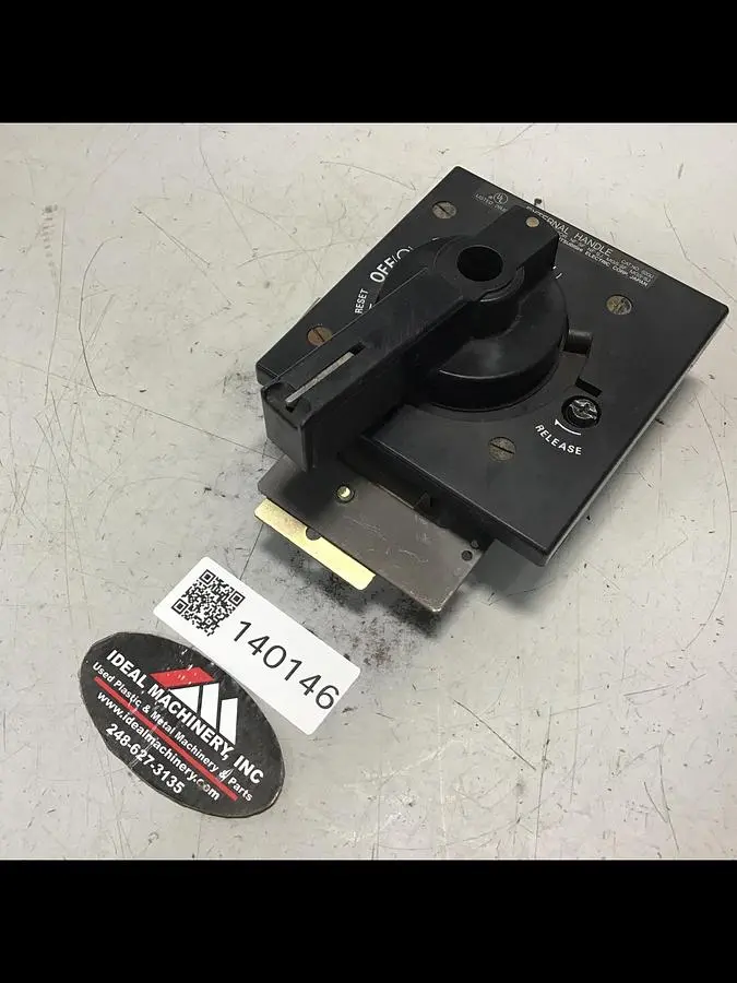 Used MITSUBISHI NF-SJS20U Relays & Switches Michigan US | Ideal Machinery #1321894