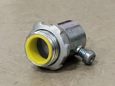1/2" Set Screw Connector (Box of 50)