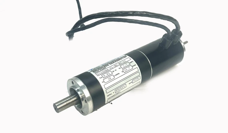 New | in-Stock PACIFIC SCIENTIFIC R22GSNA-R1-NS-NV-05 Servo Motors Kentucky US | Industrial Parts R Us Inc. #357323