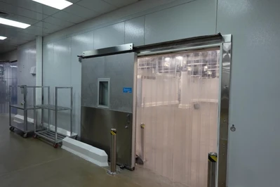 2023 Kolpak Walk-In Modular Cooler