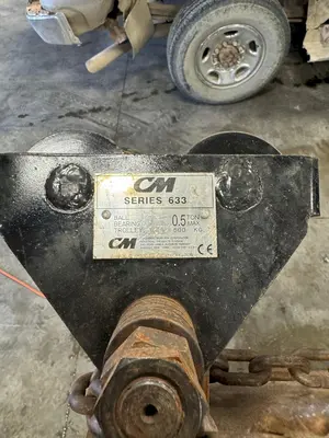 NORTHERN INDUSTRIAL TOOLS 1100LB Cranes, Hoists | Rock Solid Tools (7)