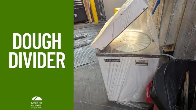 Used OLIVER PRODUCTS COMPANY 619-24RA Dough Dividers British Columbia CA | Steep Hill Equipment Solutions #1364759