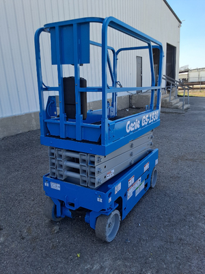 USED 2017 Genie GS-1930