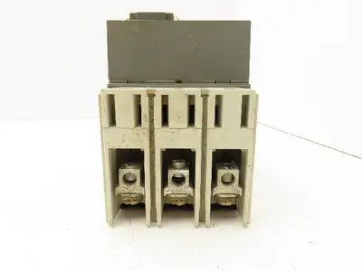 ABB S3N SACE S3 Circuit Breaker 400VAC 3A 3 Pole 120"LBS Torque