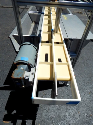 USED AUTOBAG CONVEYOR PACKING CONVEYOR