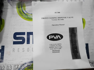 NEW PVA SB300-C
