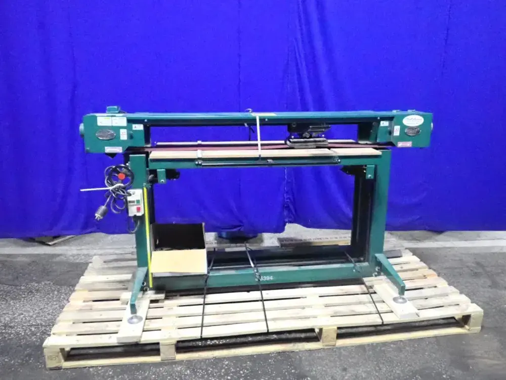 Grizzly Industries  58.5" X 12" Stroke Sander