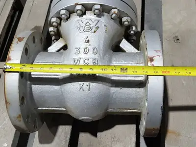 USED WILLIAMS VALVE CORPORATION 30F-62N