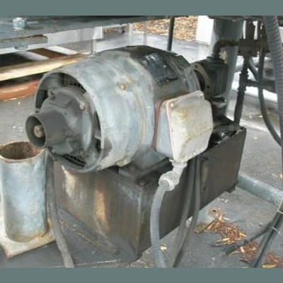 Toronto Coppersmithing 330ft² Pressure Leaf Filter