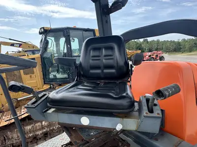 Used 2008 HAMM 3307 Single Drum Rollers South Carolina US | Palmetto Machinery #1436846