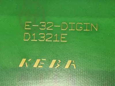 USED KEBA E-32-DIGIN D1321E