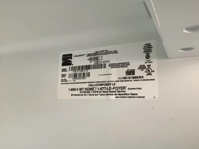 Used KENMORE 106.51799413 Refrigerators Michigan US | Miedema Asset Management Group #1312865