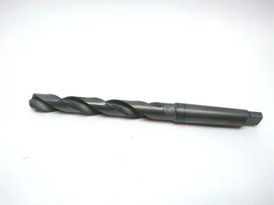 10451 | Morse Cutting Tools 1309 Chipbreaker Drill  27/32 HS 11" OAL RH Taper Shank - New