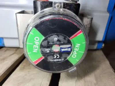 4" Class 150 Ball Valve w/ Actuator