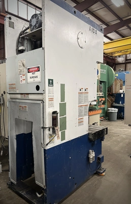 USED 1983 AIDA PRESSES AIDA NC1-11(2)B PRESS