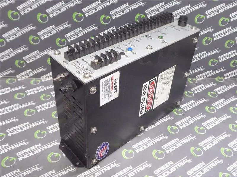 MEG-ALERT GP5000-MU-DOM-AS Automatic Insulation Resistance Tester Used