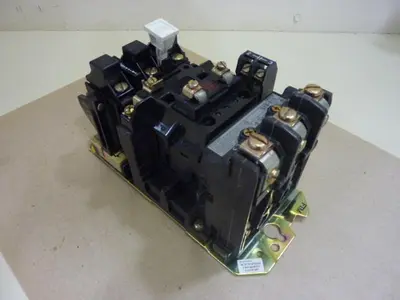 USED ALLEN BRADLEY 509-BOD SER B W35