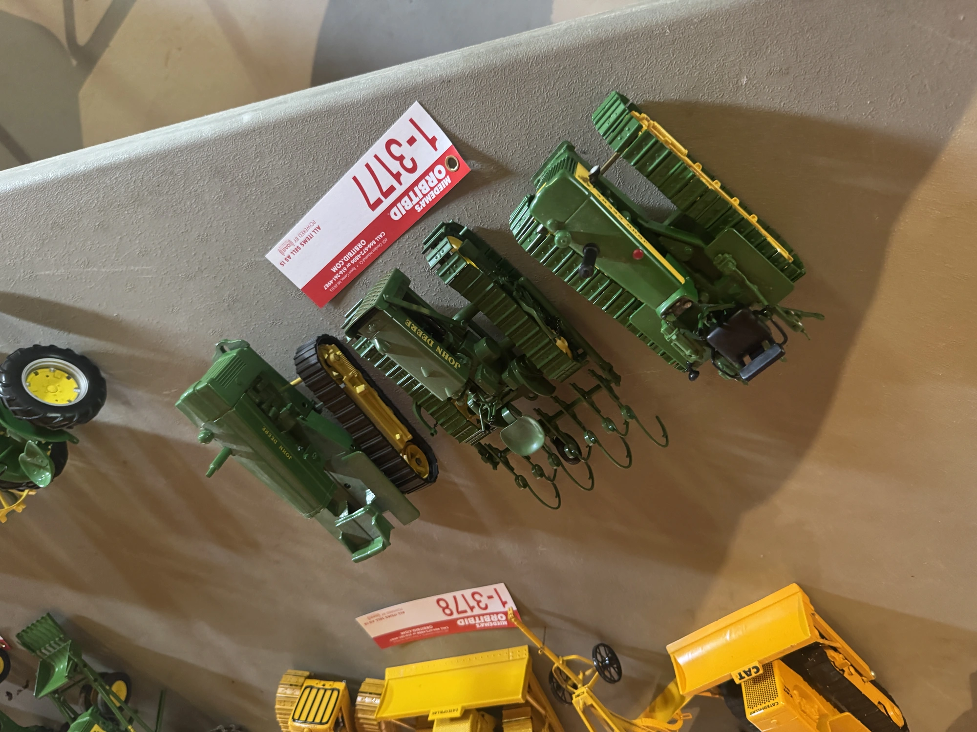 Used _UNKNOWN_ _UNKNOWN_ Crawlers Michigan US | Miedema Asset Management Group #1279564
