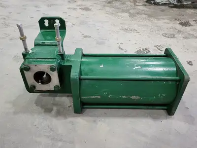 USED FISHER V100-1066SR