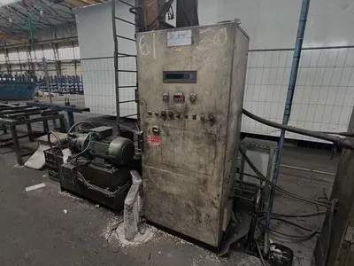 Used SCHUMAG KZ-RP IIB COMBINED DRAWING LINE (14724) Wire Drawers Connecticut US | Machinery International LLC #1558086