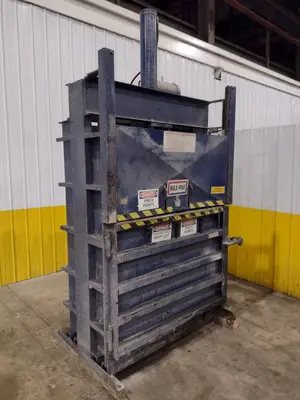 USED MAX-PAK M9-60-E