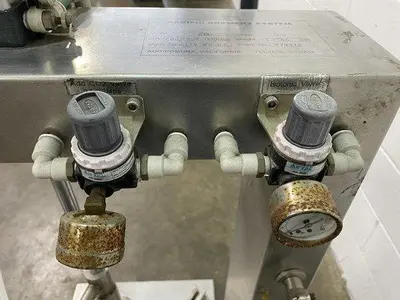 USED 2007 PACIFIC BREWERY SYSTEMS ZB2
