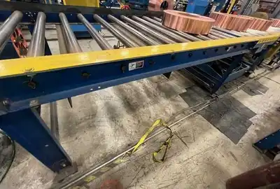 Conveyor, Roller, K & S