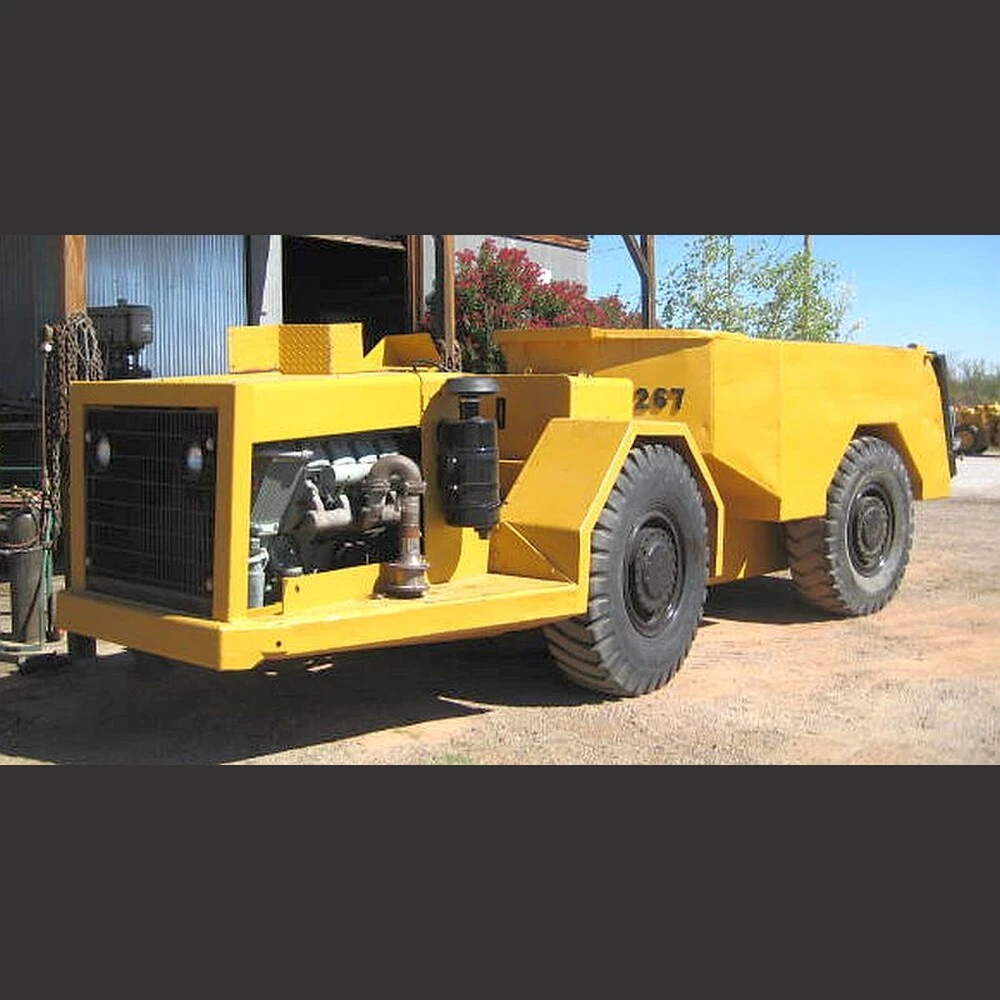 Eimco 985 Underground Truck
