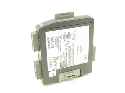 Parlow MLC9002+Z1300 Multi-Loop RTD Control Module 120-240VAC