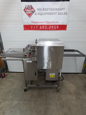 Belshaw TG50 Thermoglazer Fully Refurbished!