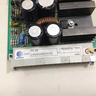 USED GEFRAN PS NS