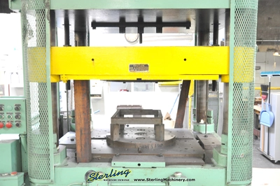 Used COLUMBUS INDUSTRIES _UNKNOWN_ Trimming Presses California US | Sterling Machinery Exchange #1467036