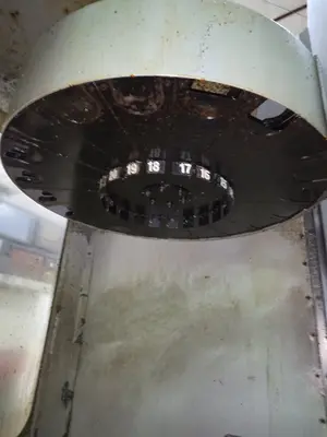 Used 1995 HAAS AUTOMATION VF0 Vertical Machining Centers Ohio US | HGR 24 #1498540