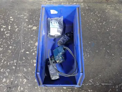 Mac, Ersce, Telemcanique Limit Switch