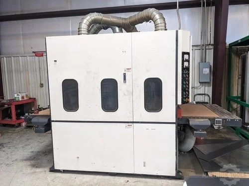 Used TIMESAVERS 2200 SERIES Belt Grinders Including Sanders Wisconsin US | Mac-Tech #861335