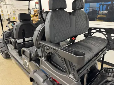 Used 2026 NEW GC42S 6 PASSENGER Golf Carts Minnesota US | Birnstengel Equipment #1554100