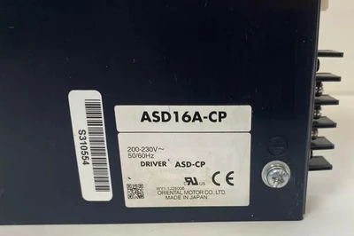USED VEXTA ASD16A-CP