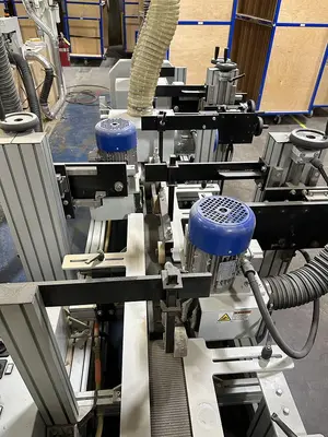 USED CEFLA BRUSHTECH 4-1