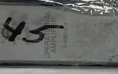 Used RELIANCE 0-49013-4 Amplifiers Ohio US | Surplus Asset Holdings #1236869