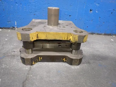 Punch Press Die Set
