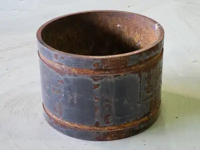 8" x 6" Nipple