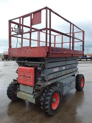Used 2011 Skyjack SJ7135RT Scissor Lifters New York US | United Lift #1446603