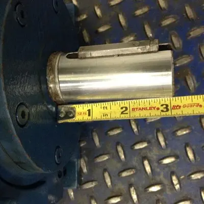 USED FORCE CONTROLS MH-200-07