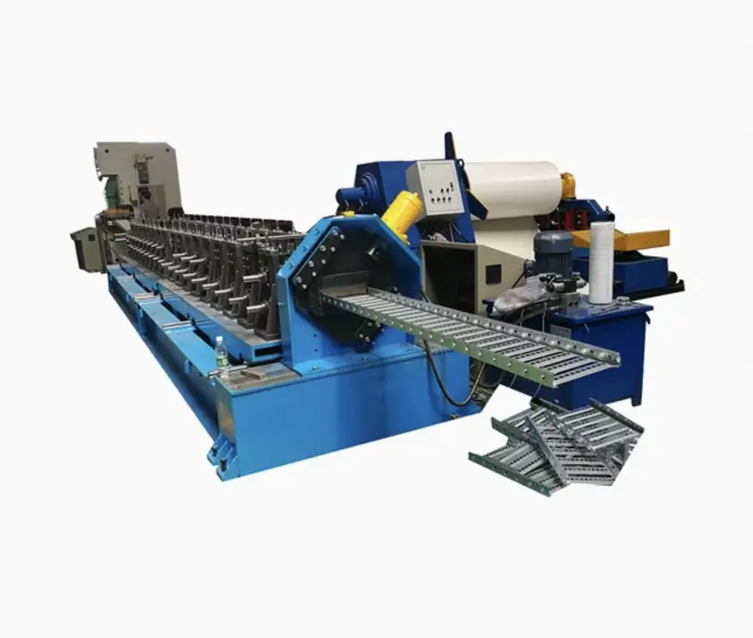 Cable Tray Roll Forming Machine in the USA