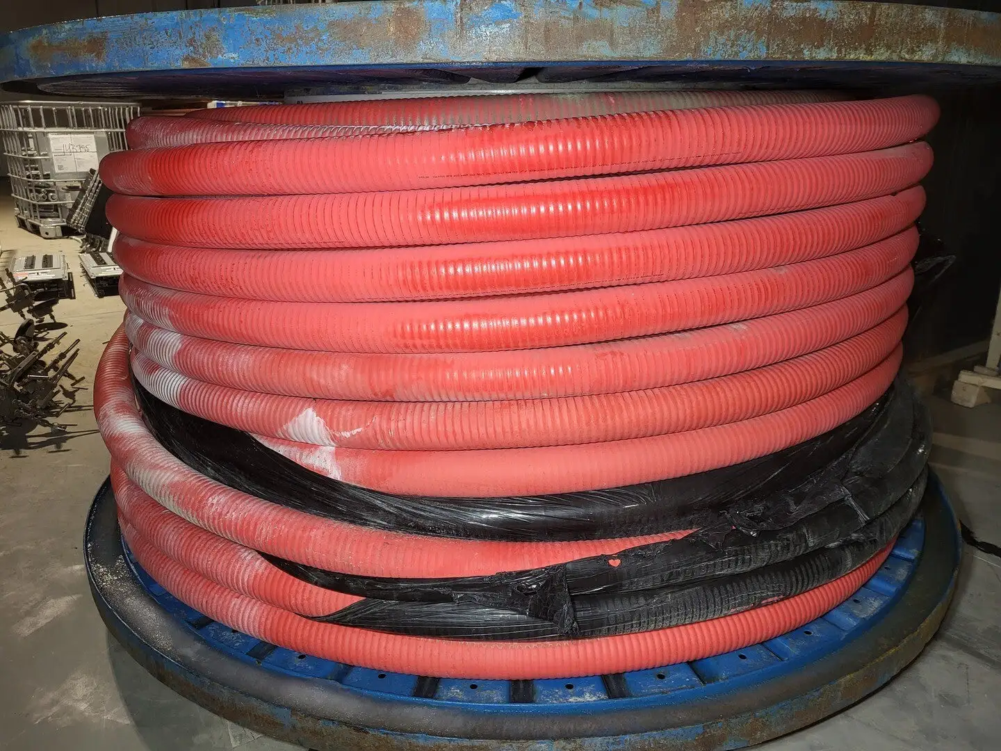 NEW 2019 GENERAL CABLE VERTITECK 3/C